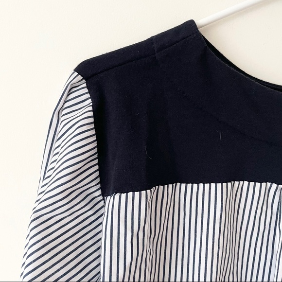 2 Toned Striped Top - Picture 4 of 4